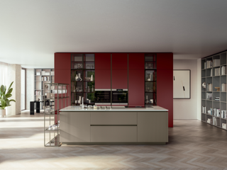 Veneta Cucine Modello Lounge